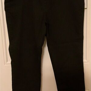 NWT Denim & Co. Black Women’s Jeans 12 Petite